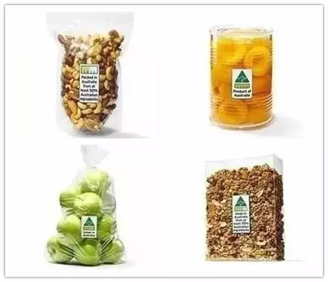 即日起,你将会在澳洲食品包装中看到一只跳跃的袋鼠