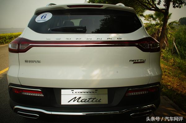 2018款猎豹mattu真实用车感受,猎豹颜值高
