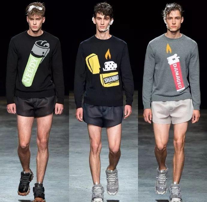 腿粗短男生穿直筒还是锥形,腿粗男生腿型不好看