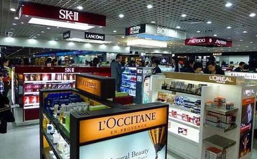 不出国怎么进免税店买烟,不出国怎么去免税店购物