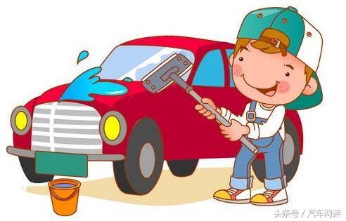 自己清洗车辆注意事项,自己在家怎么清洗车最好