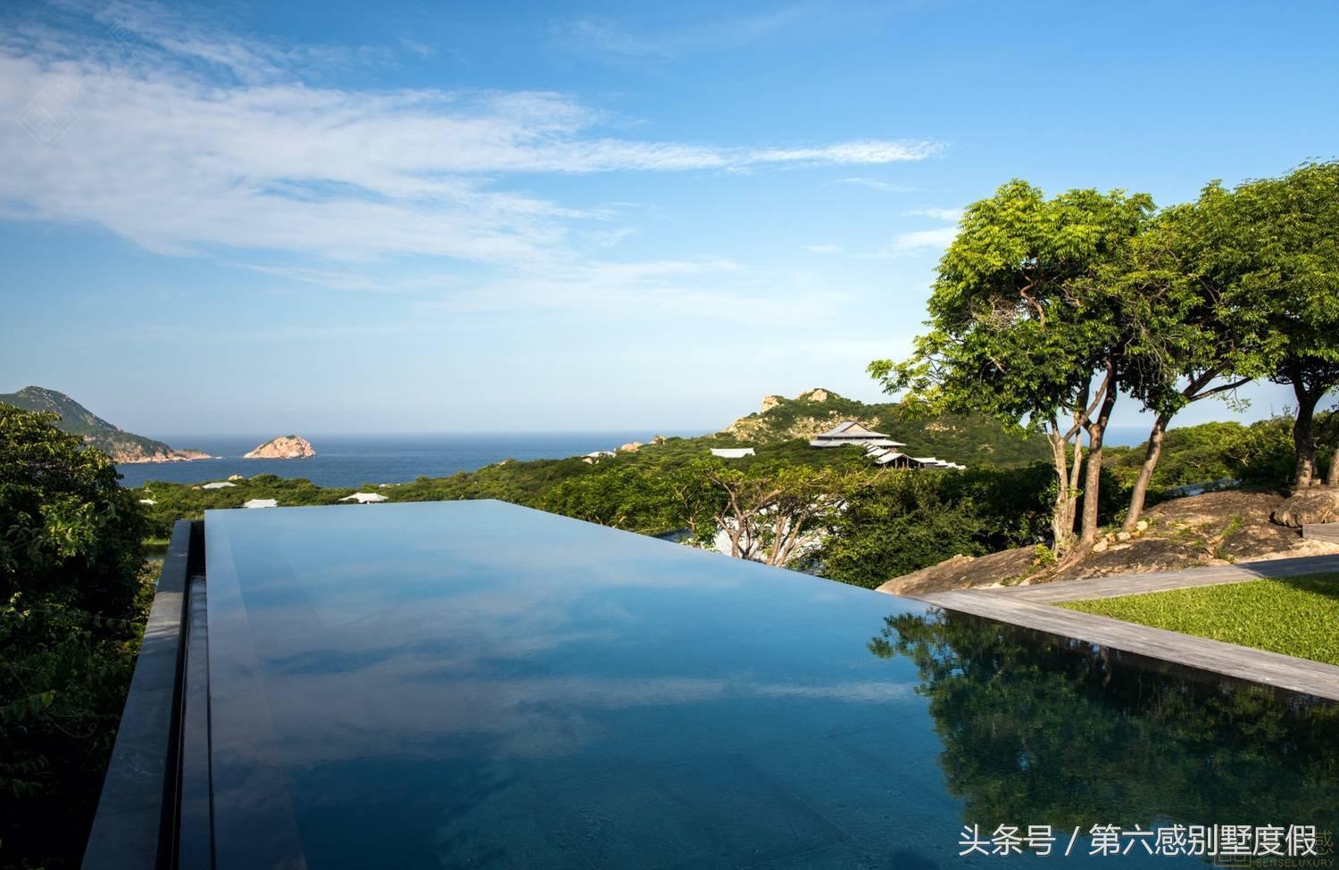 amanoi越南芽庄安缦,越南芽庄酒店排名