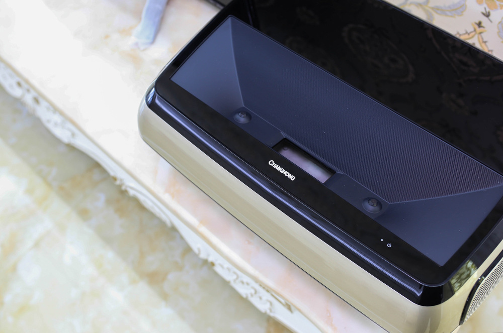 长虹最值得买的激光电视,3000左右激光投影电视