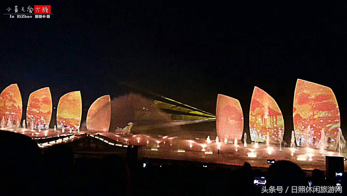 日照浴场海鲜攻略,日照海滨浴场旅游攻略