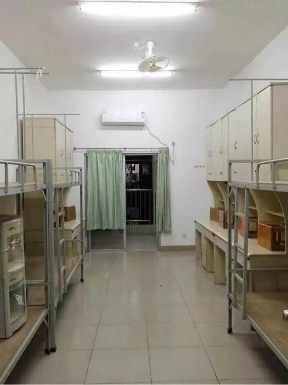 中国宿舍条件最好的八所大学,广东各高校宿舍条件排名