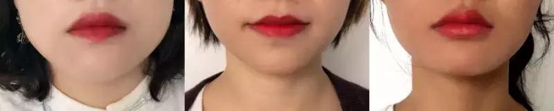 tf50朱砂痣试色和ysl1966,ysl黑金蔑视11和tf白管54对比