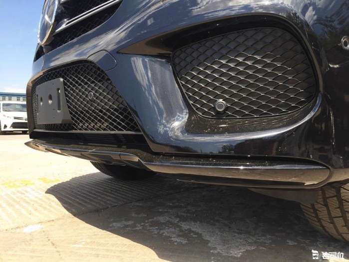 amg最新改款,动力升级全新奔驰amg