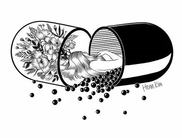 男人让女生吃避孕药就是不爱吗,让女生吃避孕药