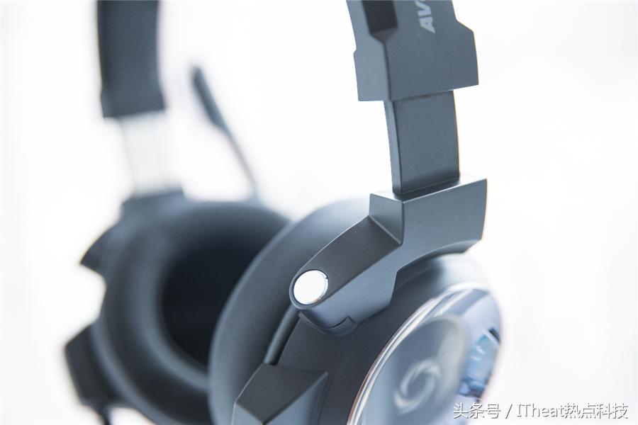 舒适高音质有线耳机,gh300耳机测评