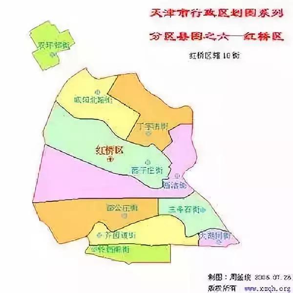 对于红桥的认识，你们之前可能都错了……