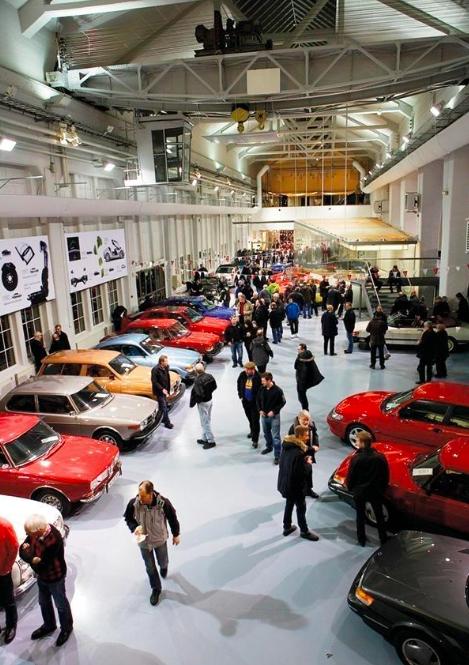 全球十大必去的汽车博物馆,世界著名汽车博物馆排名