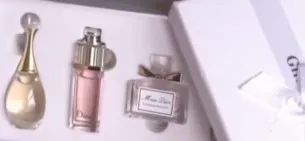 迪奥香水正品防伪码是哪个,迪奥香水防伪码