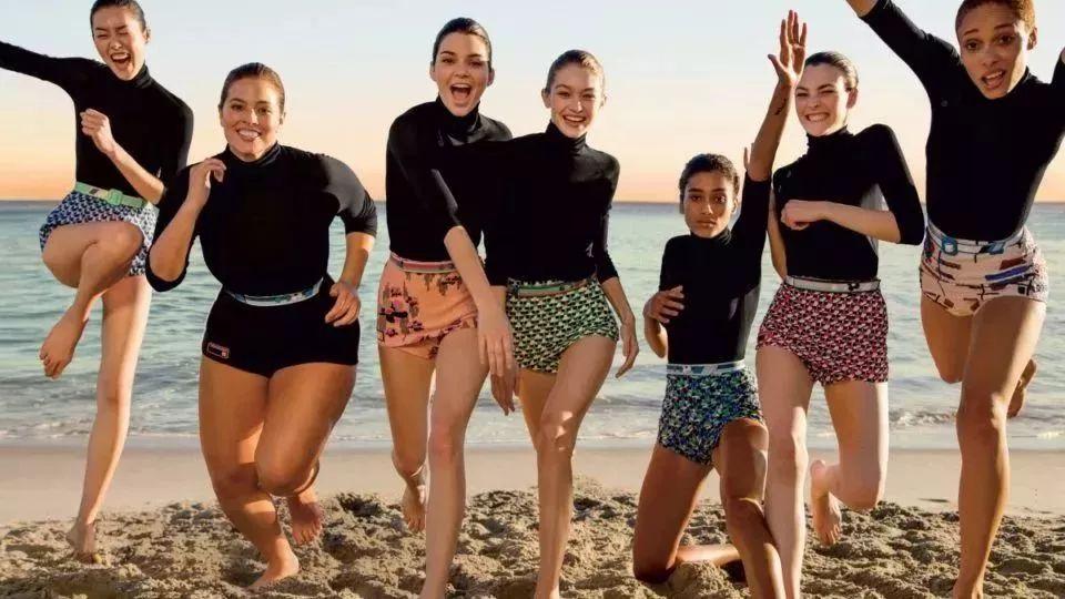 谁说胖子不能当模特,胖子200斤的肥宅女逆袭为国际超模