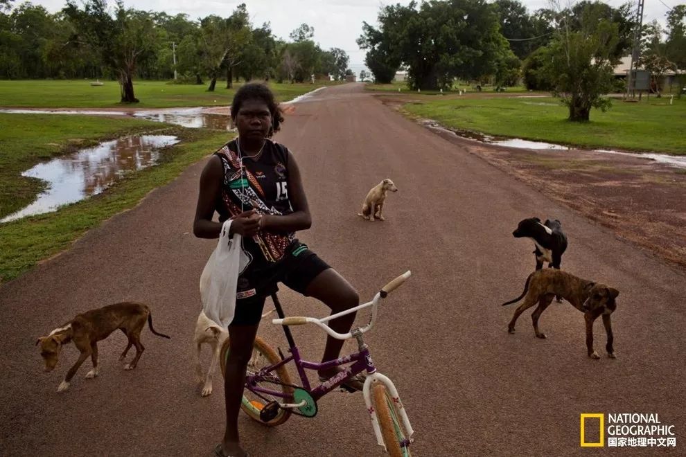 遗世独立，提维群岛｜我敬你是片世外天堂！