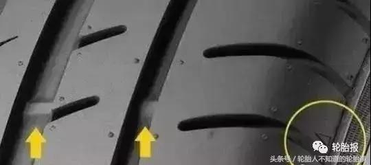 轮胎吃胎是什么意思,轮胎咬胎是什么原因造成的