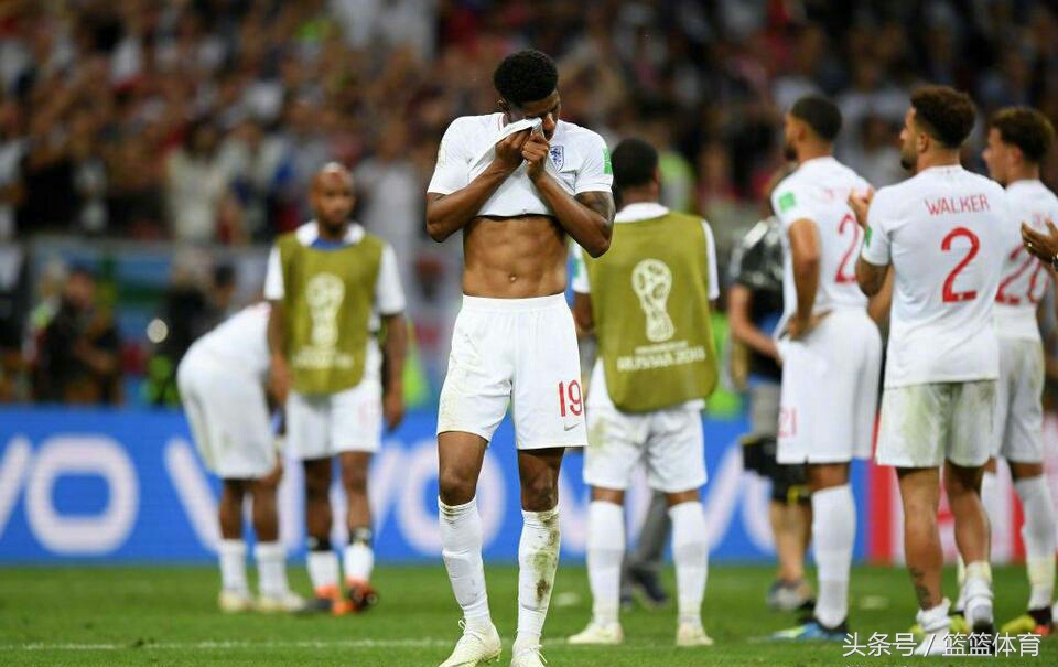 “未来是你们的”英格兰这一批小狮子们配得上这样的期待吗？