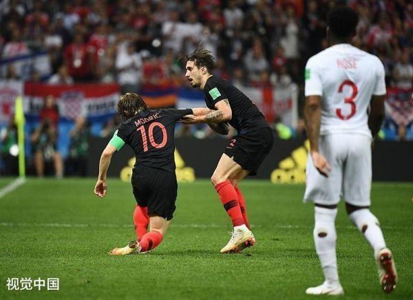 克罗地亚世界杯狂欢,克罗地亚决赛球迷大狂欢