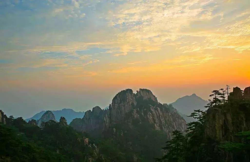 目前黄山旅游攻略最新,全网最详细的黄山旅游攻略