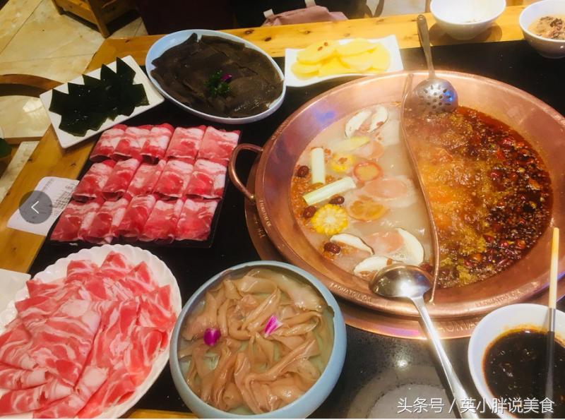 成都老码头火锅推荐,成都老码头市井火锅套餐