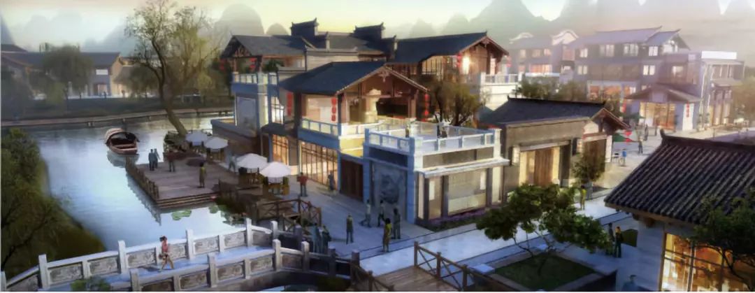 重庆文旅民宿设计方案,重庆温泉康养小镇设计机构