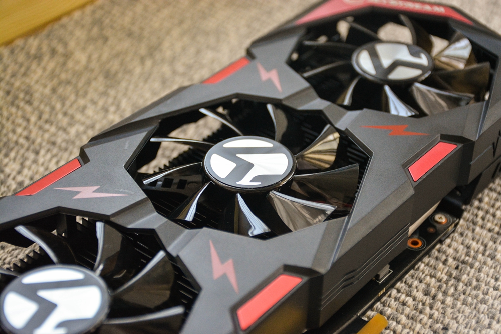 很强也很长，实测铭瑄1050在新老电脑上的表现