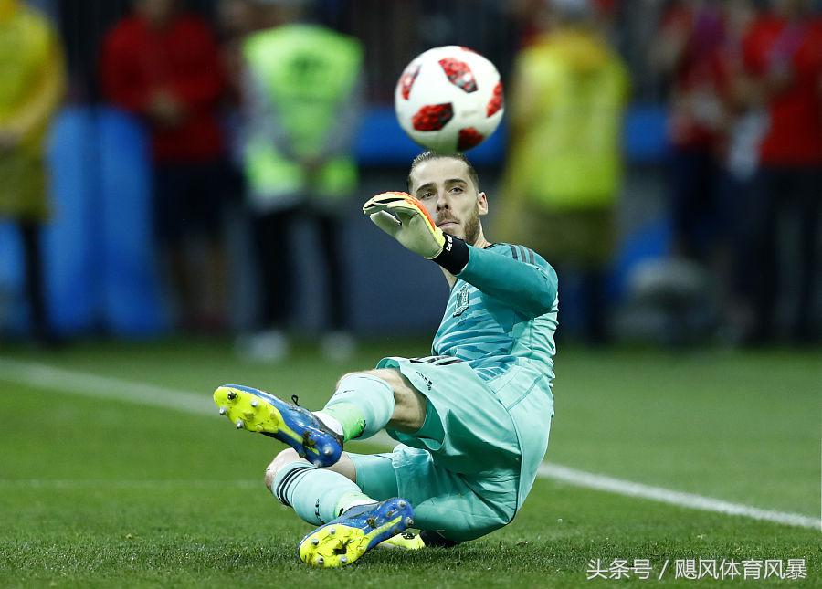 世界杯一个队伍几个门将,世界杯上上演三连扑的门将