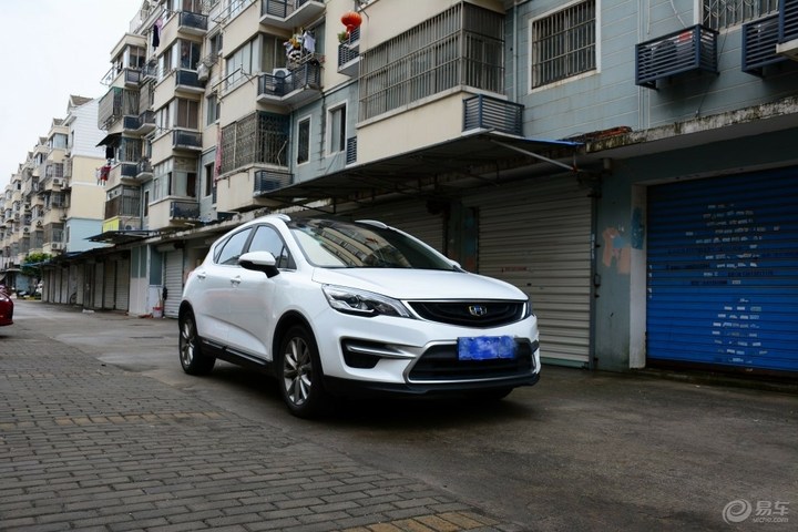 吉利帝豪gs用车体验视频,吉利帝豪gs2019款1.4tcvt雅pro