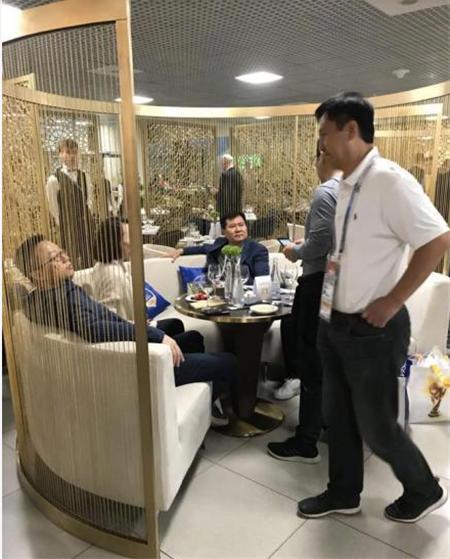 马云谈国足进不了世界杯的原因,世界杯最贵11人