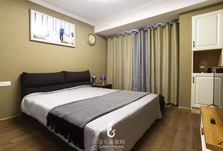 ◣奢朴◥路劲城市主场125m²现代简约