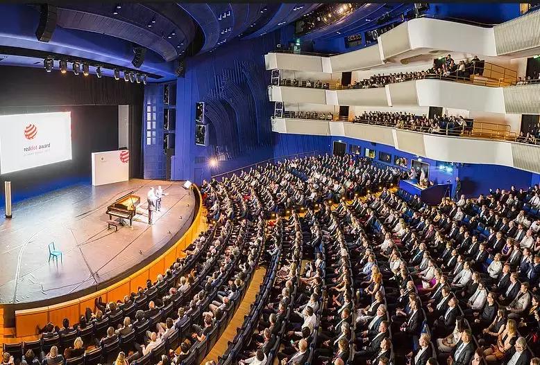 红点设计奖作品推荐,设计红点奖2018