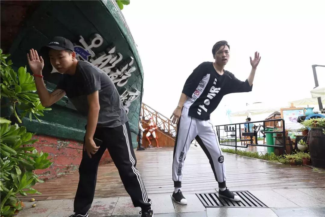 这才是足球的真正的魅力,上天台