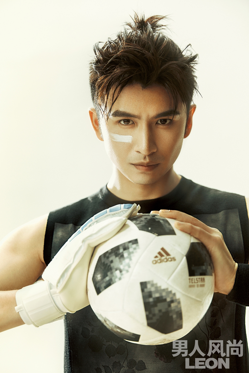 张云龙帅帅的视频,张云龙潮范十足