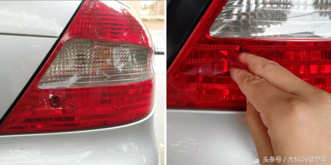 08款奔驰clk280爆改,过五六次户的车能要吗