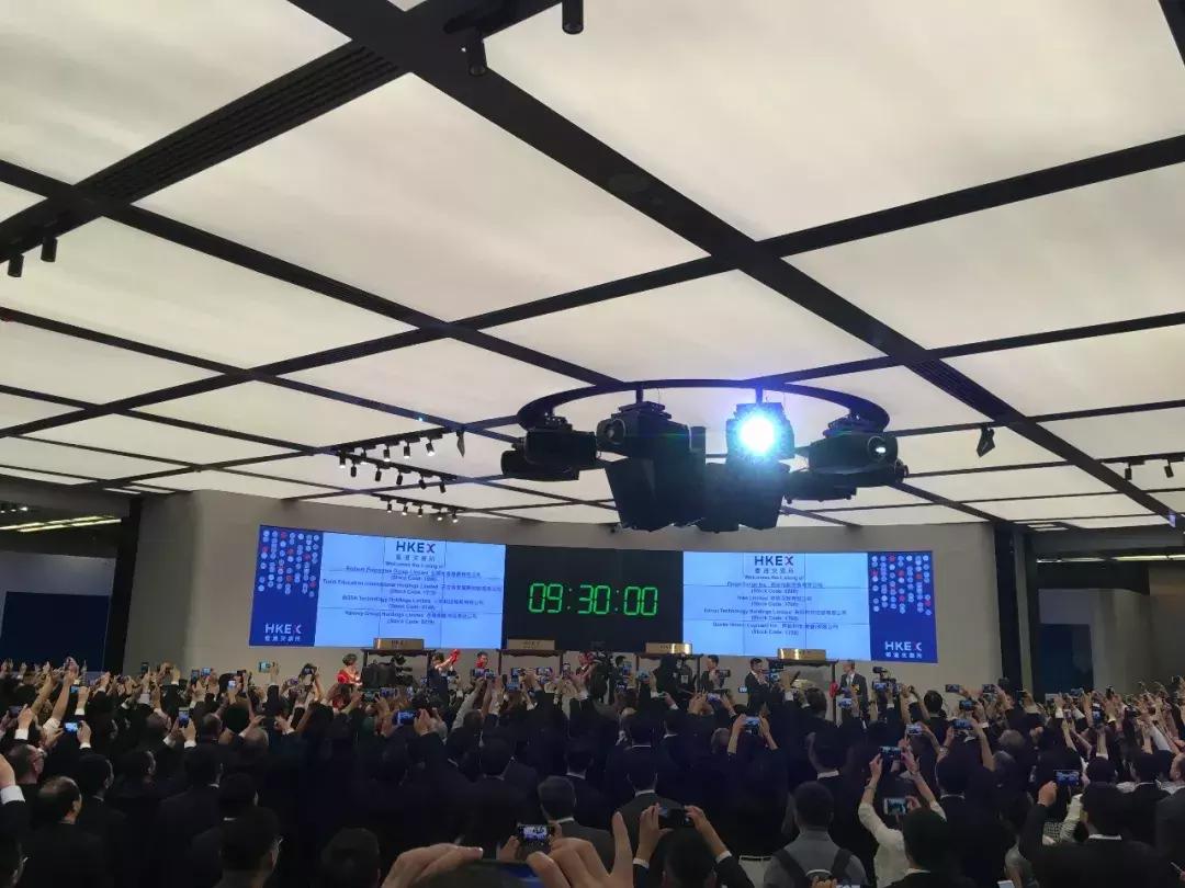 八仙过海赴港上市：有人暴涨98%有人下跌，8家市值不及小米十分之一