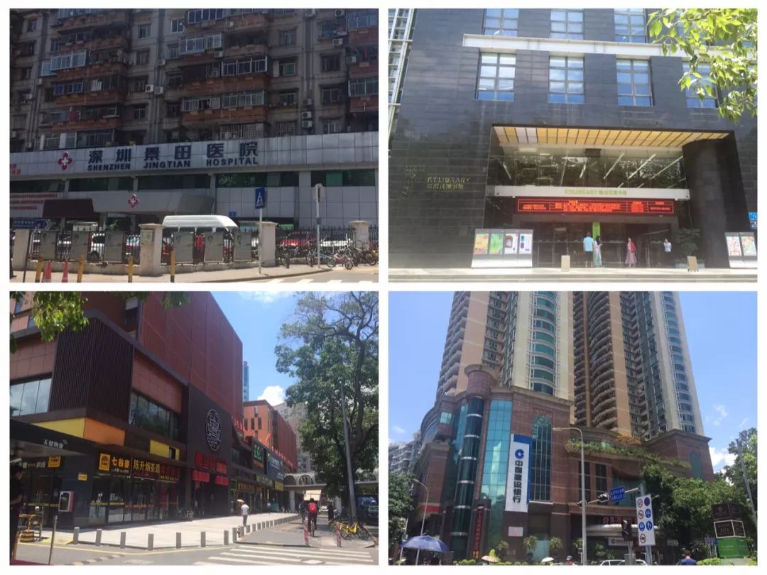 深圳福田荔园外国语深南校区楼盘,深圳市福田实验学校楼盘