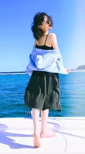 papi酱真人图片大全,papi酱美貌图片