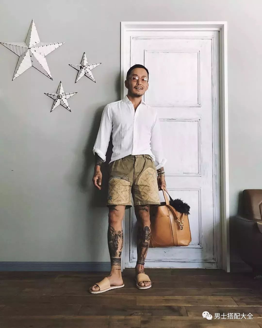 小个子男士如何塑造出大气场,小个子男生怎么穿出气质高级感