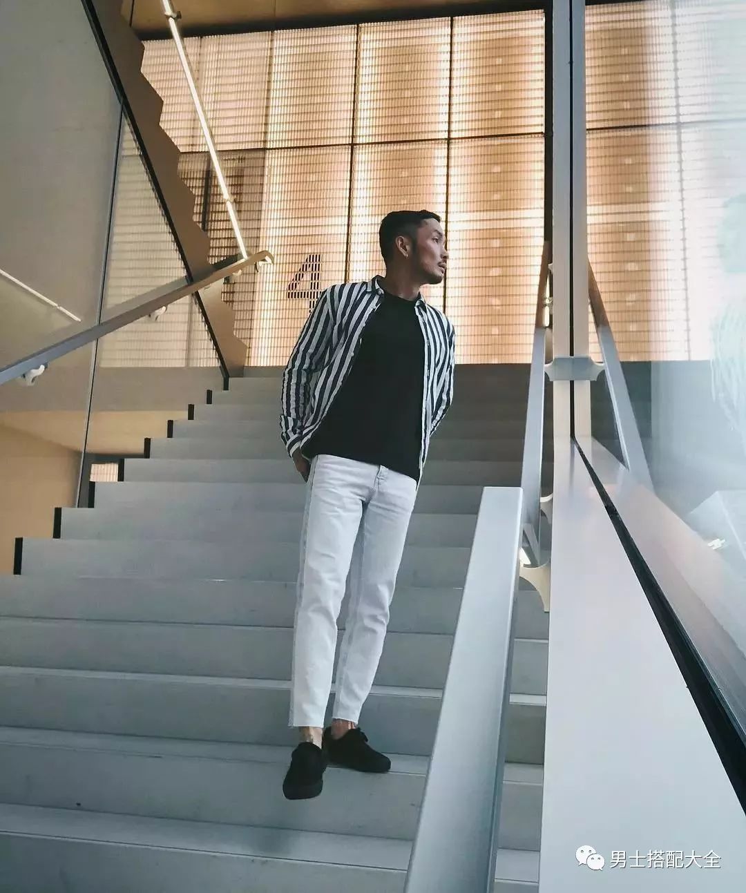 小个子男士如何塑造出大气场,小个子男生怎么穿出气质高级感