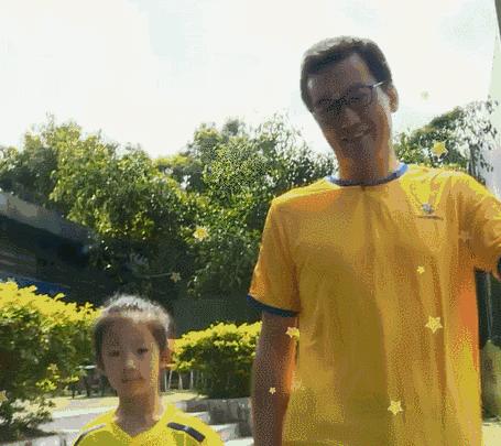 世界杯足球场父子兵,世界杯父子球员