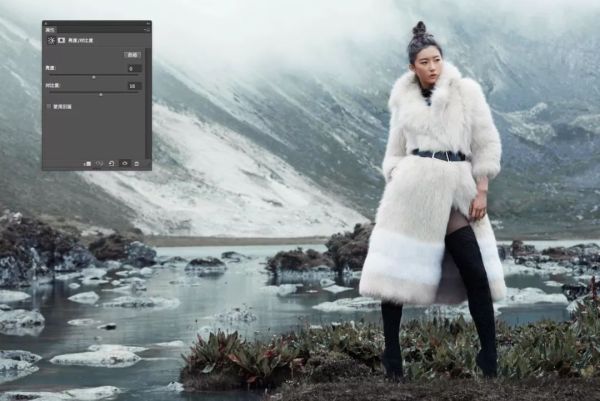 商业修图人物皮肤,商业皮肤修图