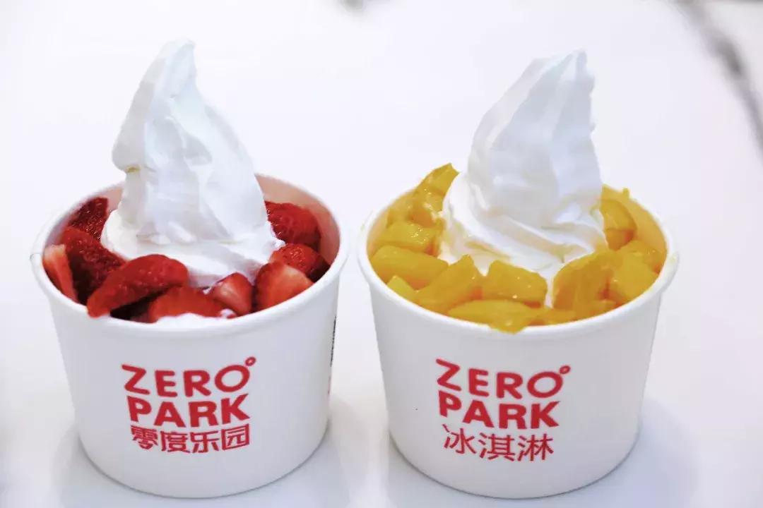 这家冰淇淋店经营13年，单月坪效曾超过哈根达斯，靠的是什么？