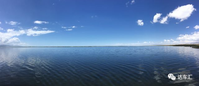 在海拔3200米的青海湖，试驾新远景SUV是什么感觉？