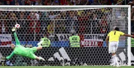 世界杯点球决战回顾,世界杯哪一场以点球决定胜负的