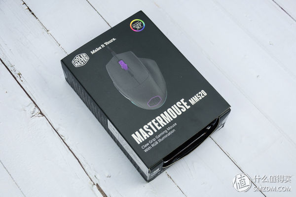 酷冷至尊mm711鼠标到底怎样,酷冷至尊鼠标mm831评测