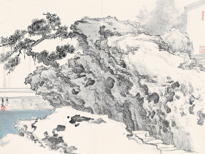 方向乐：问园小记