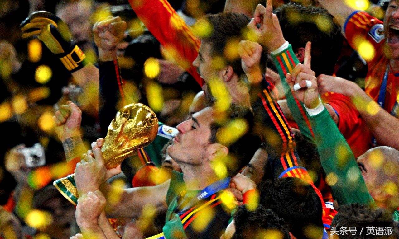 英语版1分钟世界杯讲解,英语讲解世界杯
