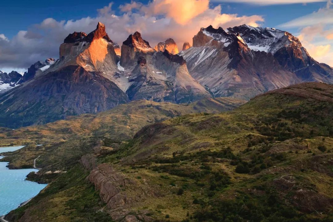 巴塔哥尼亚一个因为遥远又荒凉的地方