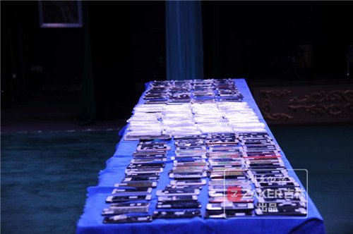 长春手机丢失报警能找回吗,群众超市丢手机找回