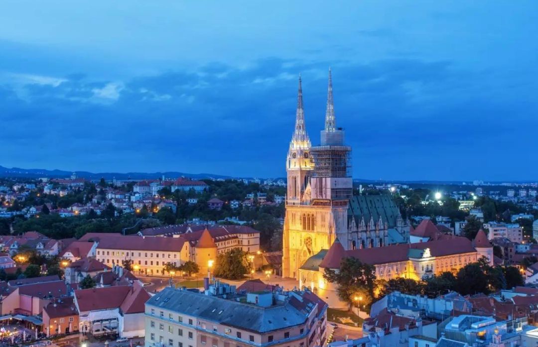 狂野与幻想并存！地中海克罗地亚火了