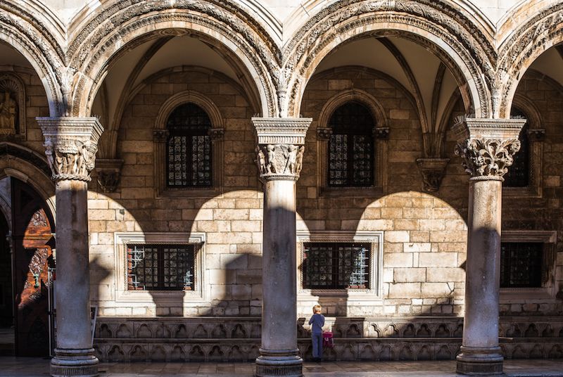 狂野与幻想并存！地中海克罗地亚火了